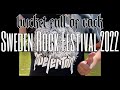 Capture de la vidéo Kvelertak | Sweden Rock Festival | 2022 | Live | Concert Mini Documentary