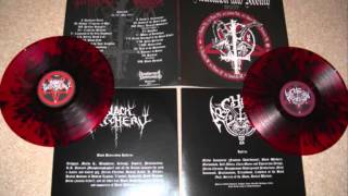 Black Witchery - Ritual (Blasphemy cover) - Live in Germany 2007