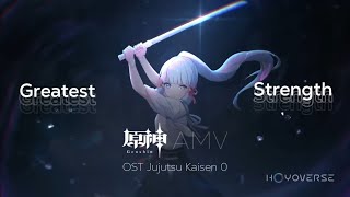Download Lagu Kamisato Ayaka - Greatest Strength (Genshin Impact AMV) MP3 Download Lagu Kamisato Ayaka - Greatest Strength (Genshin Impact AMV) MP3