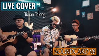 DERBY - TUHAN TOLONG COVER DALAS PROJECT feat ADIT \u0026 WAHYU