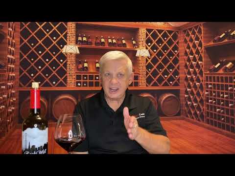 California Wine Tasting - Rock Wall Wine Company - 2015 Tannat- "Zip Sips"