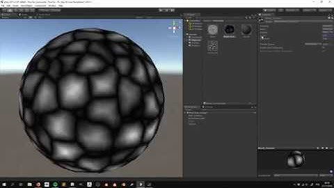 Blender Voronoi Node shader ported to Unity.