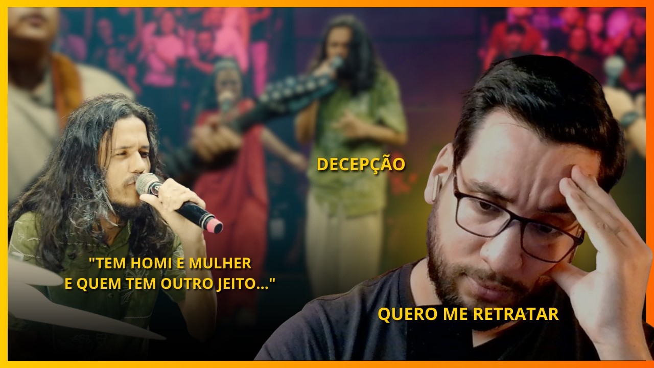 MARCO TELLES ME DECEPCIONOU PRA VALER - Teologia de 2ª (Ep.06)