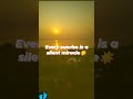 Every Sunrise is a Silent Miracle ☀️🌞 #shorts #sunrise #shortsfeed  #travelshorts #india #trending