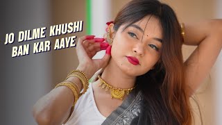 Jo Dilme Khushi Ban Kar Aaye (Techno Mix) | Best DJ Remix | New Hindi Song | Pro Mix