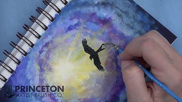 Detailing With The Select Artiste™ Angle Spot Brush