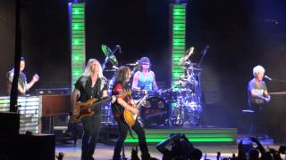 REO Speedwagon Roll With The Changes Columbus, OH 6/14/12