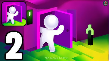 Staff! - Job Game | Simulator - Gameplay Walkthrough Part 2 (Android, iOS)