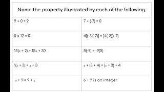 Chapter 2 Study Guide Review (Part 1)