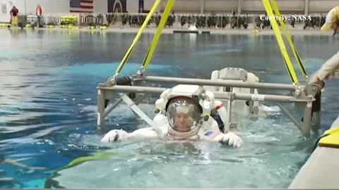 美國萬花筒: NASA如何選拔可能前往火星的宇航員? - 天天要聞