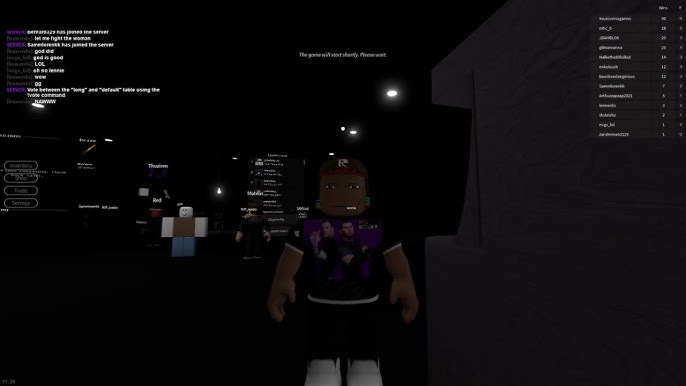 Welcome to Russian Roulette! - Roblox