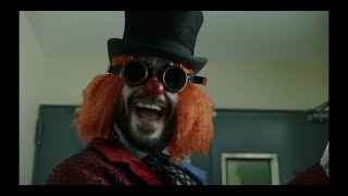 Money Heist Professor Hospital Clown Scene (English 1080p)......🔥🔥