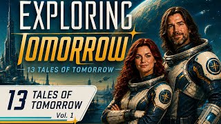 Exploring Tomorrow - 13 Tales From The Future Vol. 1