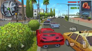 Gangs Town Story - action open-world shooter screenshot 3