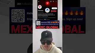 $VIM - VIMVERSE DAO TOKEN CRYPTO COIN HOW TO BUY VIM METAVERSE BNB BSC BINANCE BLOCKCHAIN MEXC 2026