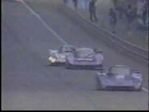 Le Mans 1989 Part 3