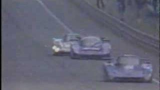 Le Mans 1989 Part 3