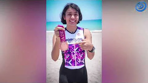 LA TRIATLETA GABRIELA MARTNEZ, NOS COMENTA SU EXPE...