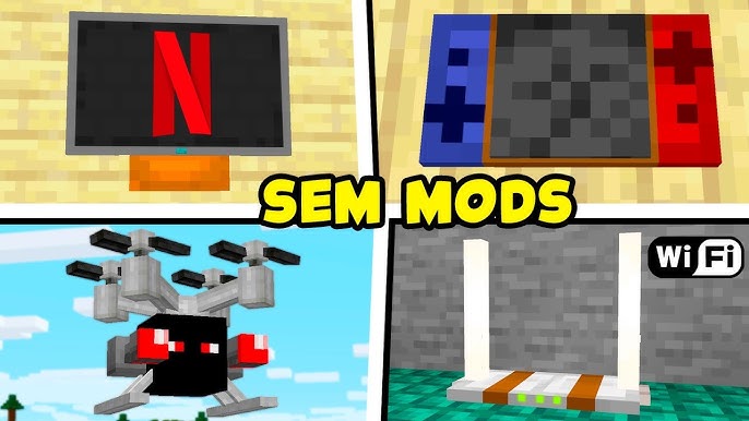 10 ideias para construções em Minecraft - Canaltech