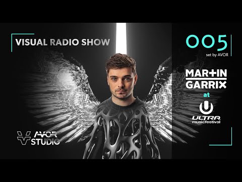 Martin Garrix Id's At Ultra Music Festival 2024 Vrs 005