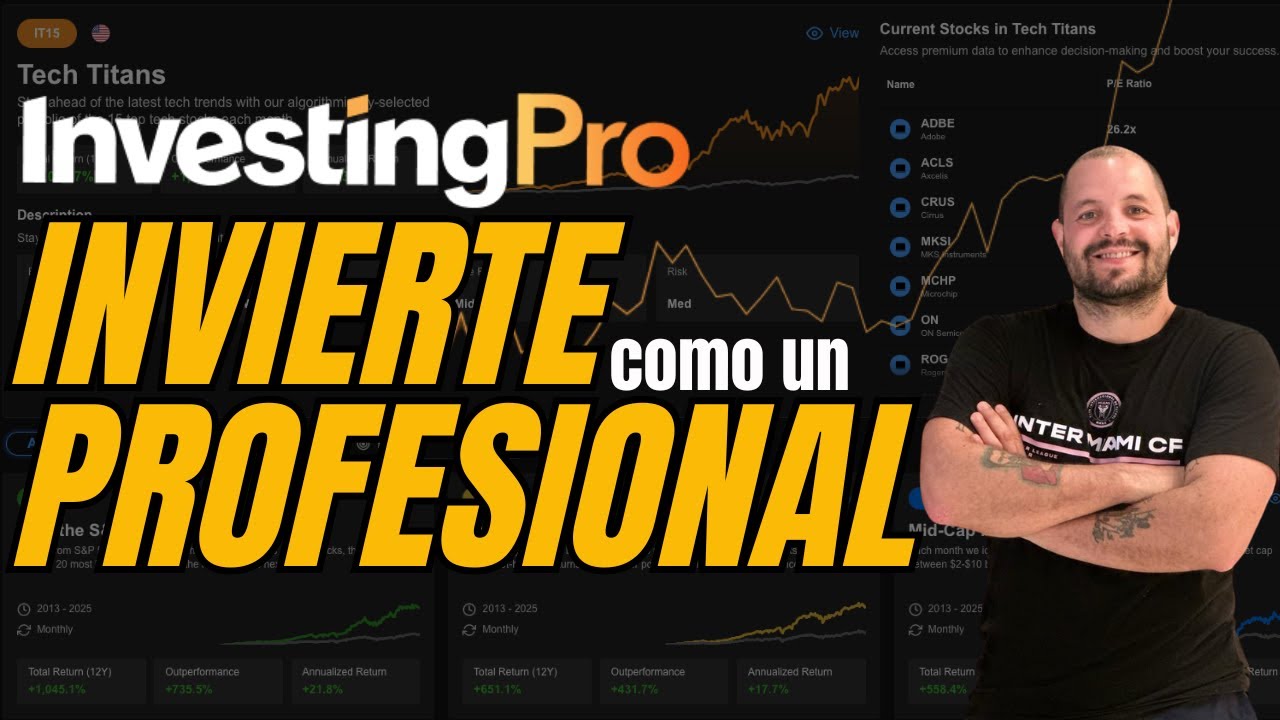 Descubre el truco para análisis de inversiones en minutos - YouTube