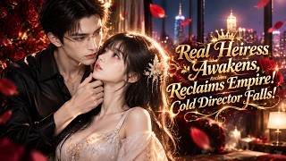 【ENG DUB】💖Real Heiress Awakens, Reclaims Empire! Cold Director Falls! screenshot 1
