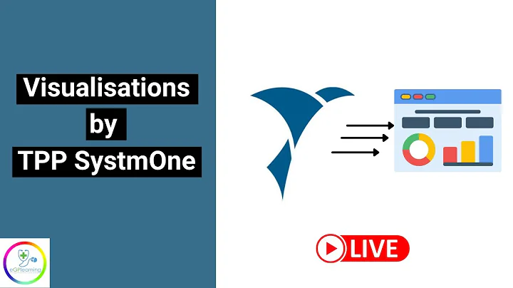 Visualisations with TPP SystmOne
