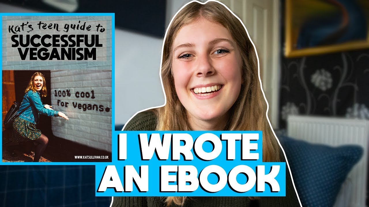 how to go VEGAN as a TEENAGER