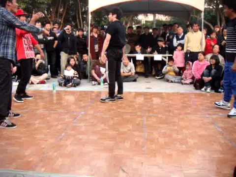 2011桃城盃 ? VS DOUBLE K (TOP 16)