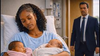 He Divorced Her Unaware She Was Pregnant —Months Later the Millionaire Is Forced to Save Their Twins