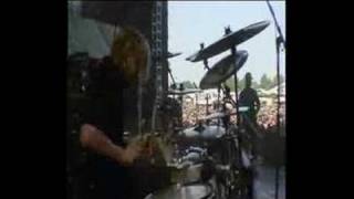 Mnemic - Bloodstained (Live Wacken 2004)