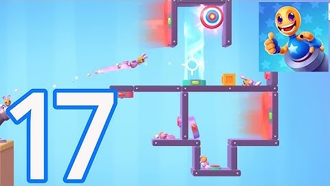 Rocket Buddy - Gameplay Walkthrough Part 17- Classic Completed levels 210-240 (iOS, Android)