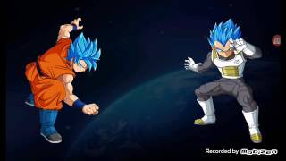 The super say an blue warriors screenshot 5