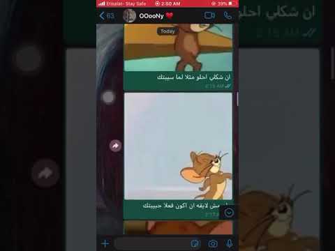 مش ملاحظ حاجه غريبه رامي جمال