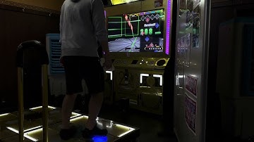 [DDR] 足12 STULTI DSP PFC 999680 Difficult single +α