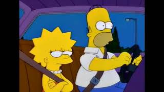Funny Simpsons EAR RAPE