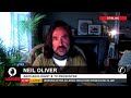 Neil Oliver: 'We're not hearing from the broken people'