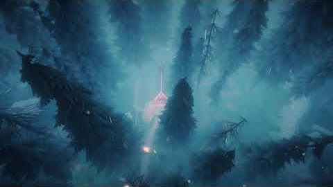 Fantasy Forest - Look Development in Unity