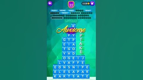 Word Stacks Daily Answers - Feb 22 | Word Stacks Daily Answers