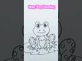 Easy Fog Drawing #viralvideo #art #trending #shorts #shortsfeed #youtubeshorts #viral  #easydrawing