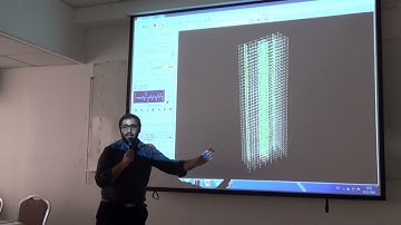 Nonlinear Modeling Analysis in Perform 3D Part I  by Engr. Shabir Ali Talpur