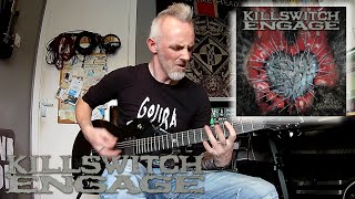 Killswitch Engage - Take This Oath (Guitar Cover)