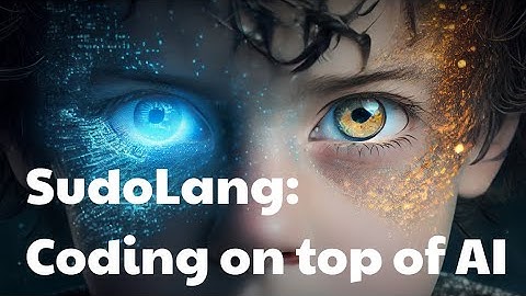 Thinking in SudoLang With Eric Elliot-  Writing and Debugging Through AI Collaboration