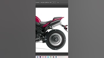 Easy Filters To Make Tires Spin in Photoshop @vrcreative950 #photoshoptutorial #graphicdesign