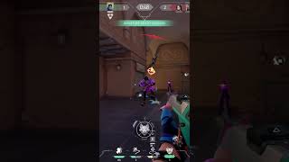 They never saw me coming :) #valorant #gamergirl #valorantgaming #valorantclips #ace #valorantgame