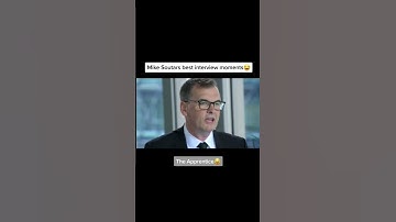 The Apprentice 2023 Episode 12 Throwback Mike Soutar Is A Savage. #theapprentice #alansugar