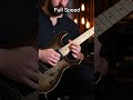 Hybrid Tapping Lick 20: Professional Consistency | GuitarQuickTips