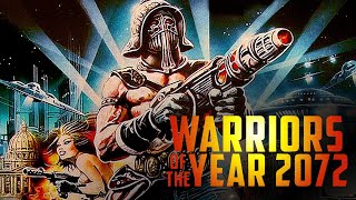 Carpenter Brut - Opening Title (Warriors of the Year 2072 (1984)