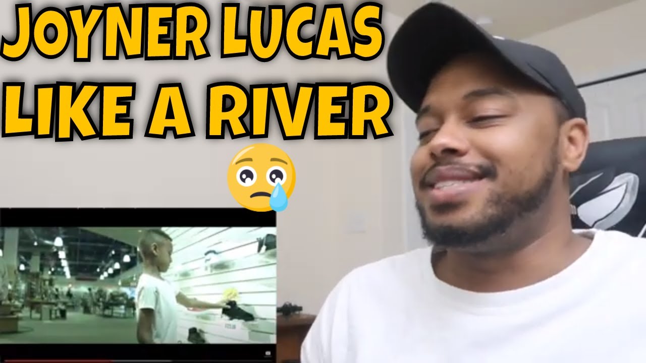 JOYNER LUCAS LIKE A RIVER FEAT. ELIJAH JAMES REACTION YouTube