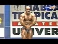 Nabba universe 1996  men categories